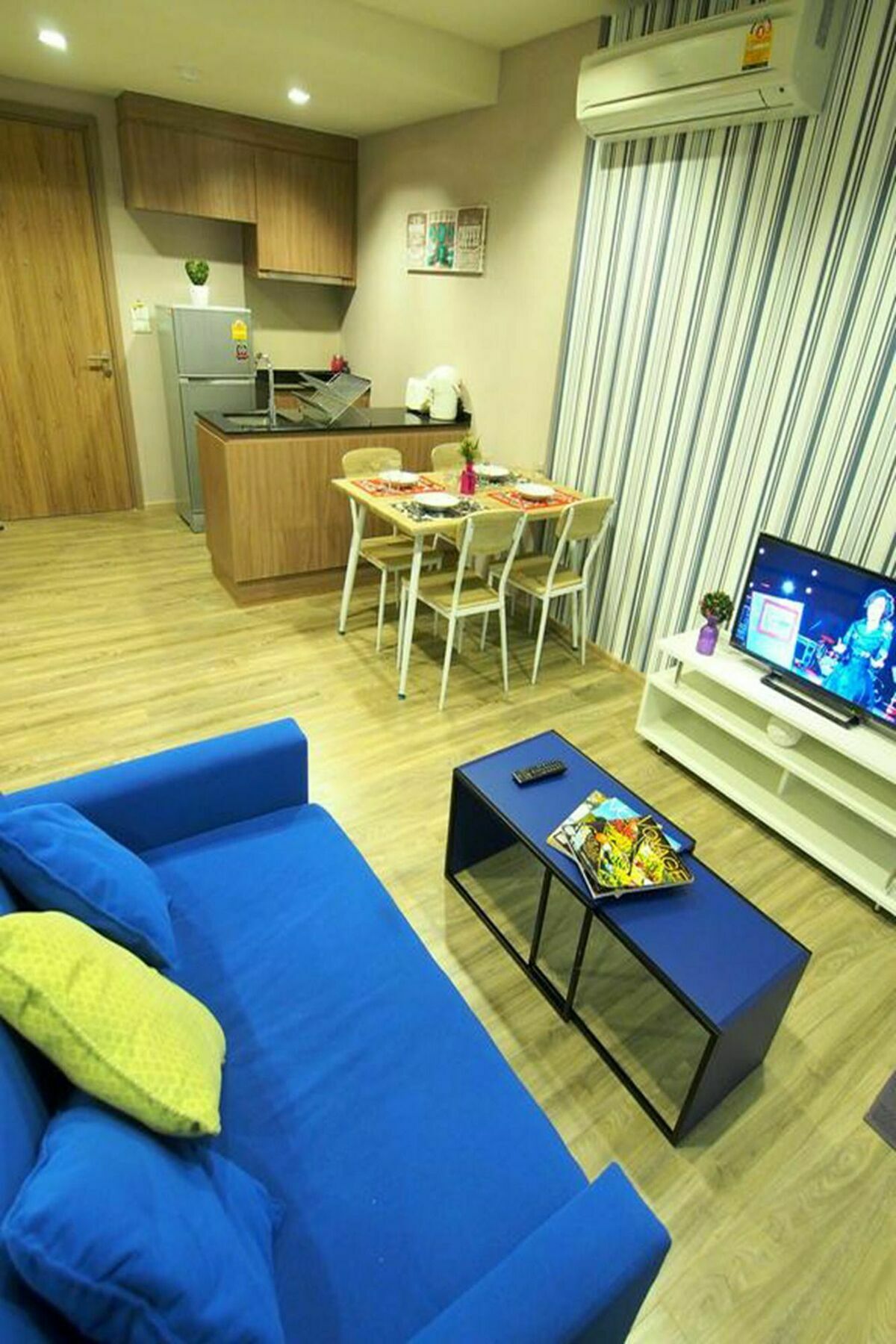 Rain By Lazy Sea Beach House Cha-am Exterior foto