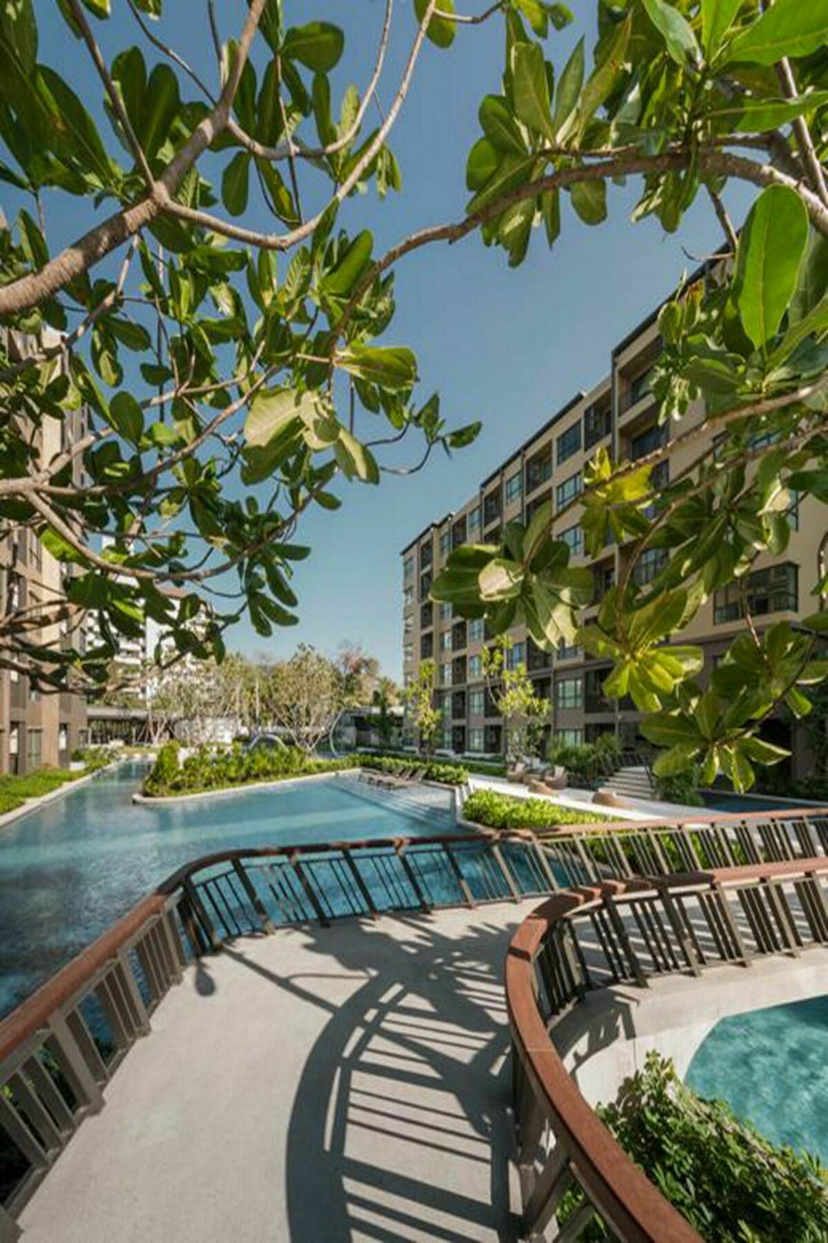 Rain By Lazy Sea Beach House Cha-am Exterior foto