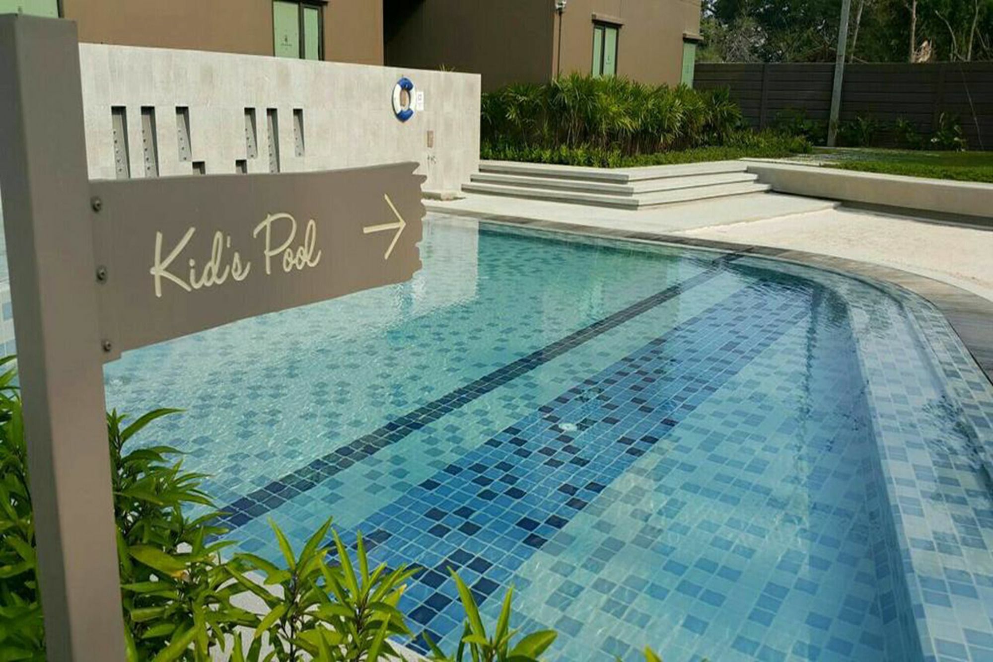 Rain By Lazy Sea Beach House Cha-am Exterior foto
