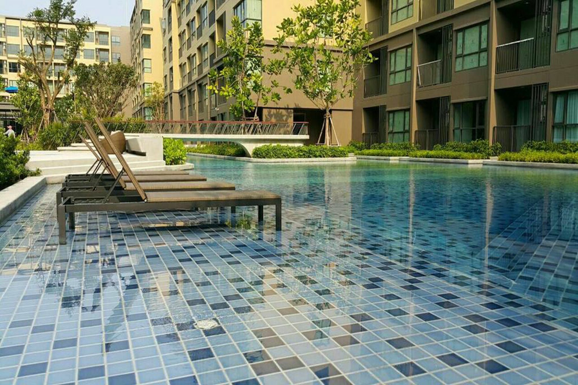 Rain By Lazy Sea Beach House Cha-am Exterior foto